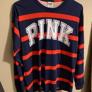 Pink Long Sleeve